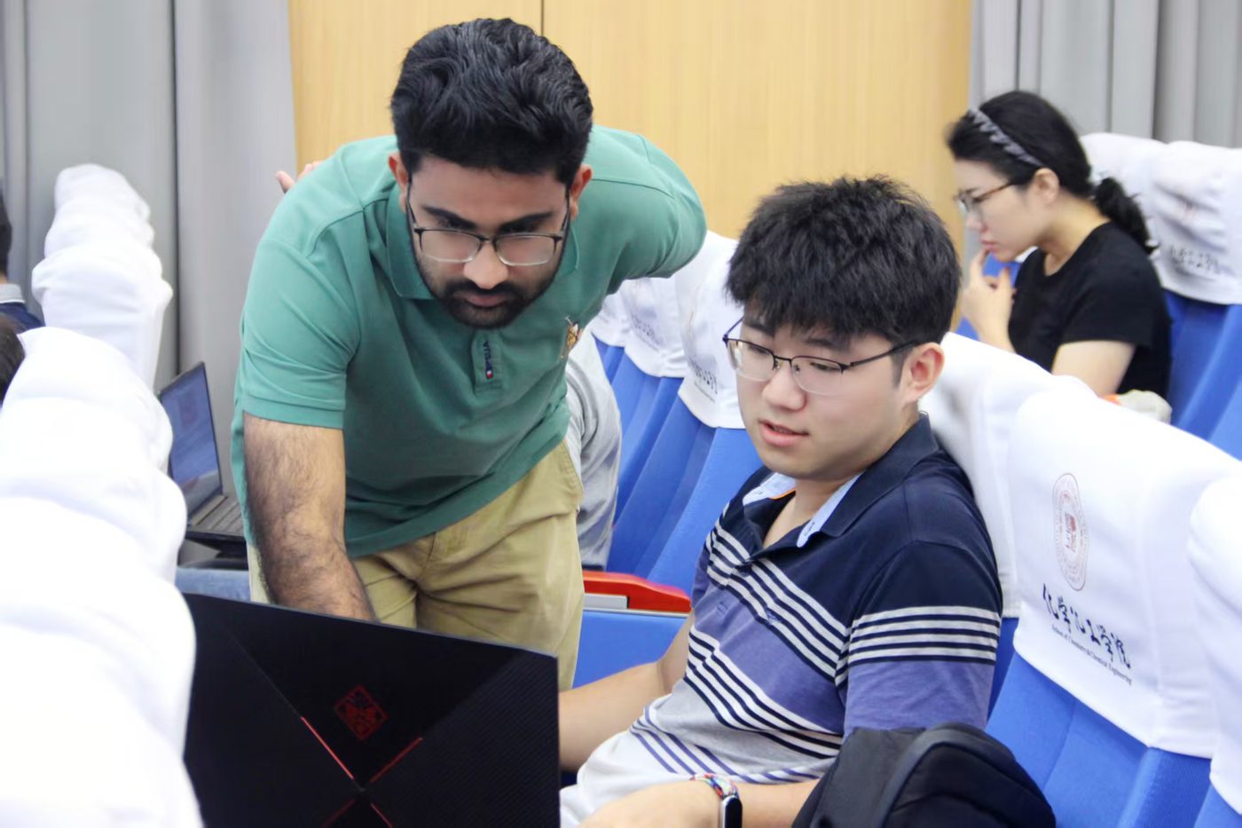XACS symposium photo